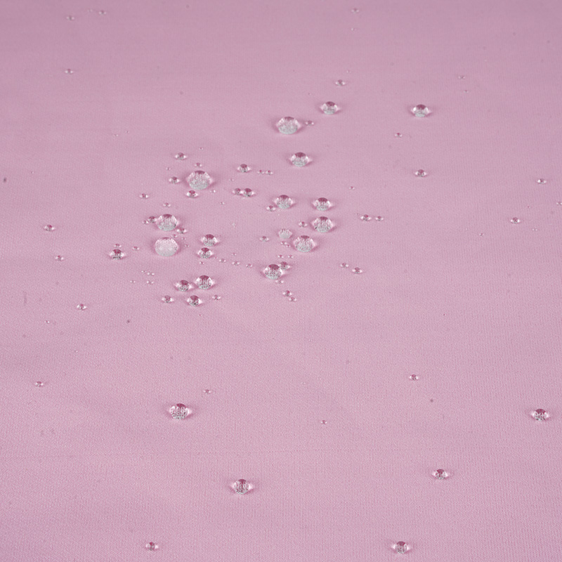 FHA-2 50% RAYON 43% Polyester 7% spandex jednostranné hydrofilné a vodotesné potápačské tkaniny