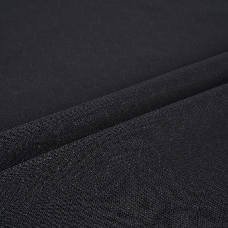 CE-11SP028 95% Nylon 5% spandex Celliant Fyziologická regulácia a zdravotná podpora Single Jersey Fabri