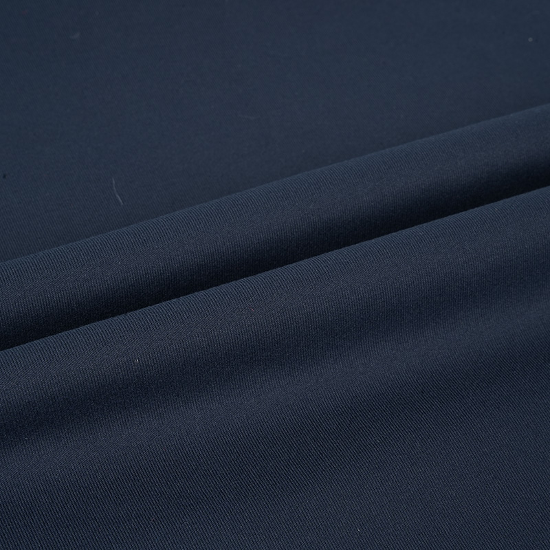 21SN032 80% nylon 20% spandex 230GSM DRI FIT Pohodlná jogová nosenie tkaniny